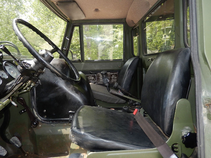 Illustration for article titled Freightliner, CASE, & Mercedes Make The Ultimate Construction Unimog